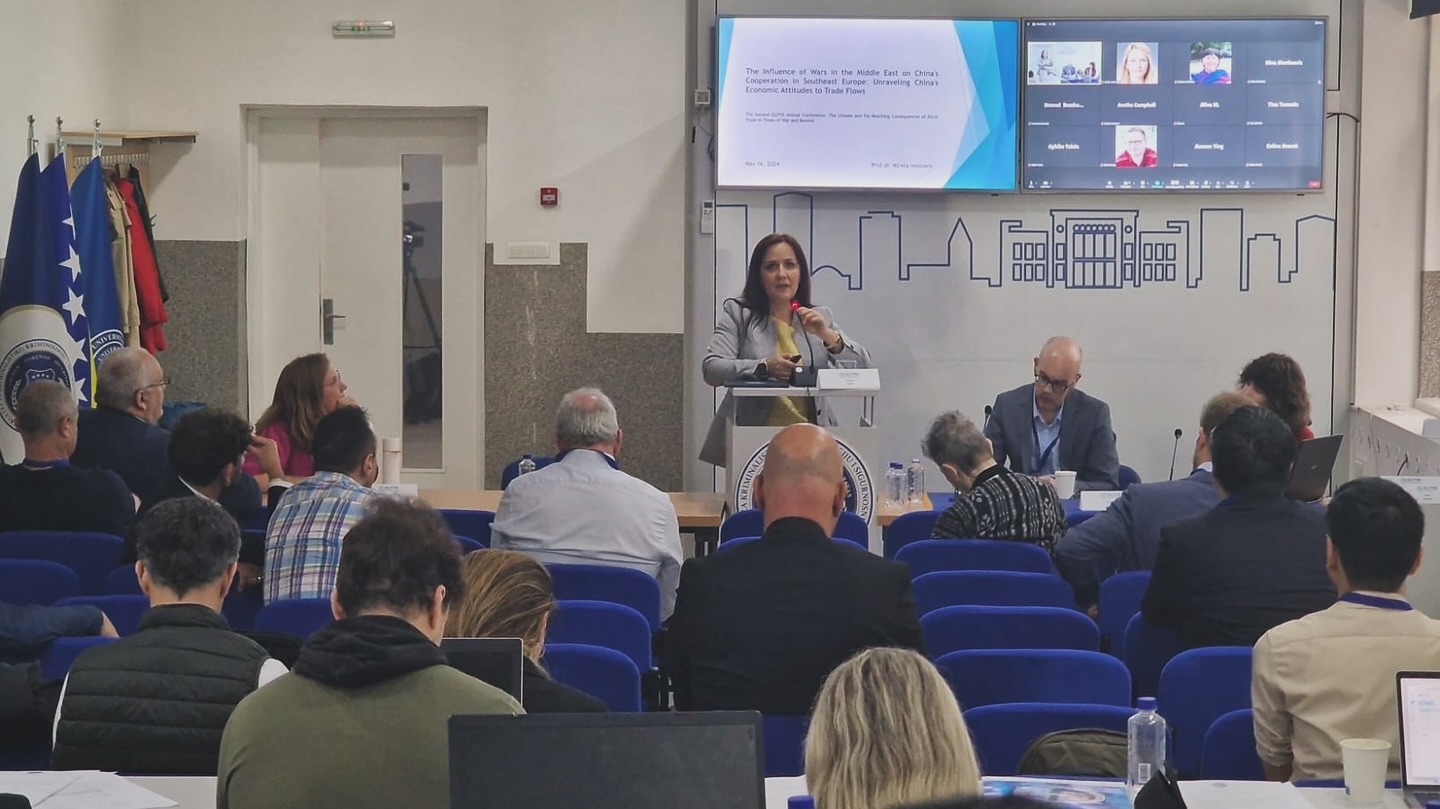 The Unseen and Far-Reaching Consequences of Illicit Trade in Times of War and Beyond Sarajevo, BiH