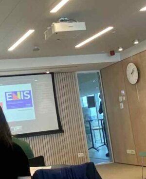 ENIS Impact Seminar in Brussels