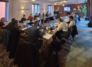 Glitss COST Action Core Group and Deputies Meeting in Groningen