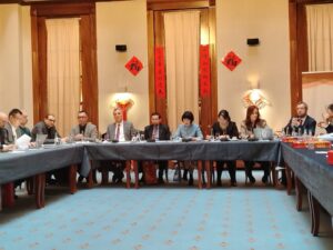 The Concept and Practice of Major-Country Diplomacy with Chinese Characteristics