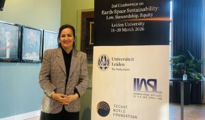 2nd Conference on Earth–Space Sustainability at Leiden University