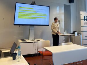 Mapping European Security Futures | Hamburg, Germany